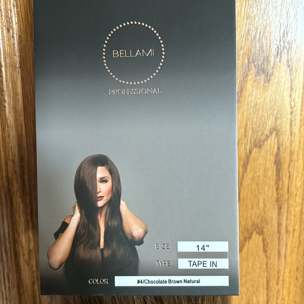 Bellami Tape In Hair Extensions